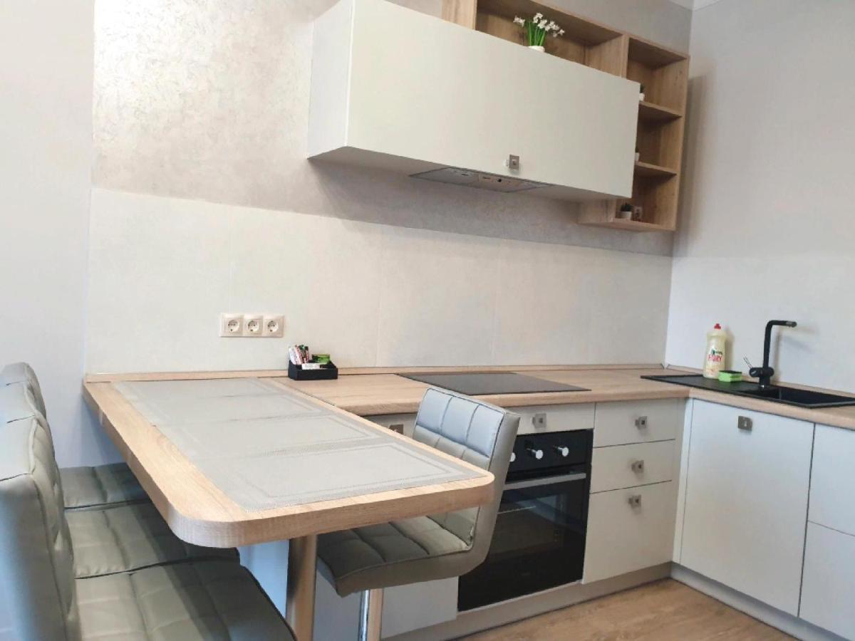 Apartment Sweethome 1 Free Parking ウージュホロド エクステリア 写真