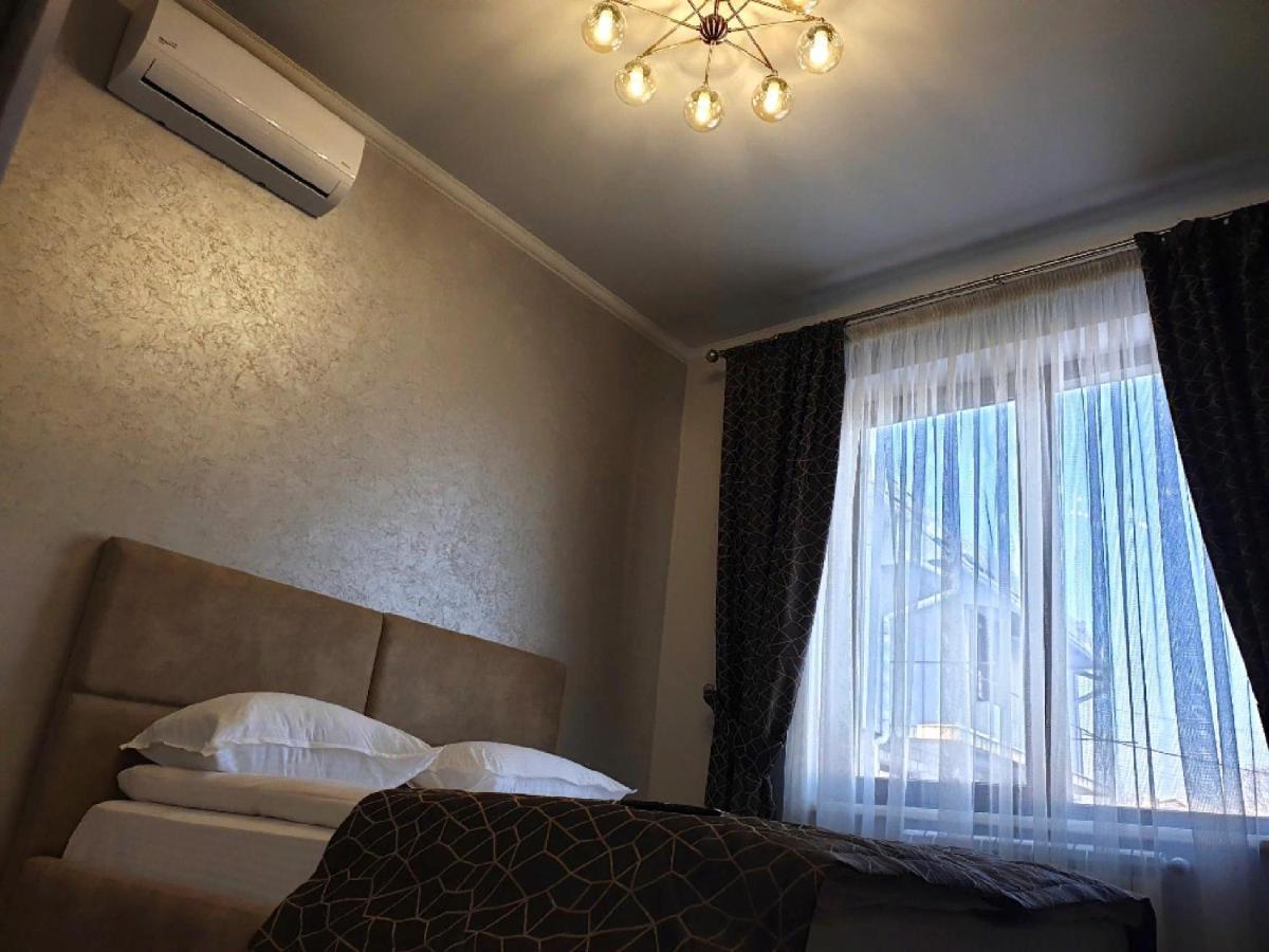 Apartment Sweethome 1 Free Parking ウージュホロド エクステリア 写真