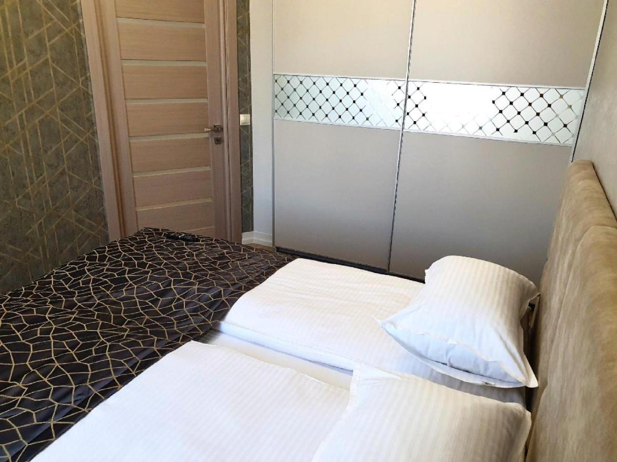 Apartment Sweethome 1 Free Parking ウージュホロド エクステリア 写真